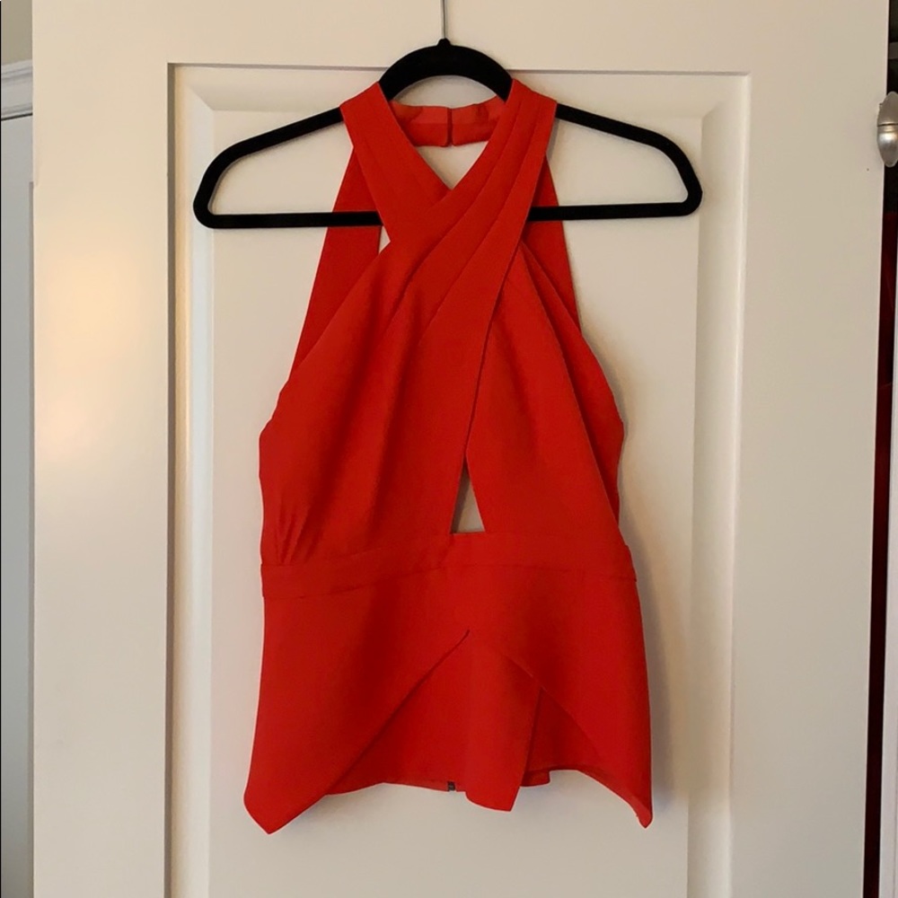 BCBG TOP New without tag